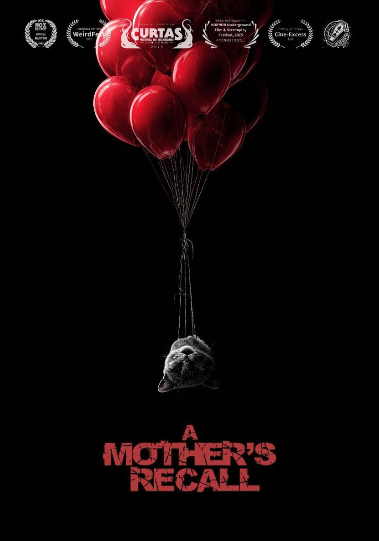 A Mother’s Recall film horreur psychologique argentin