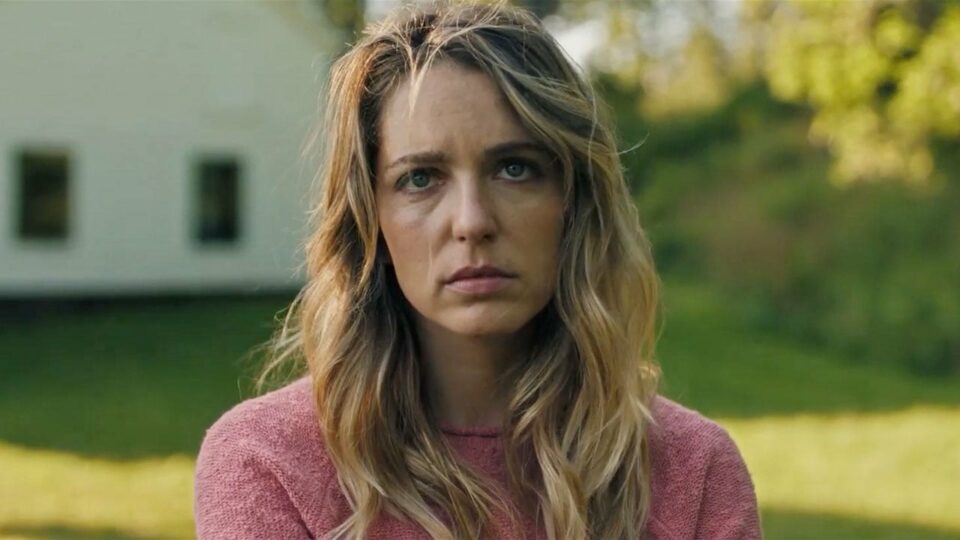 Affection film horreur Jessica Rothe