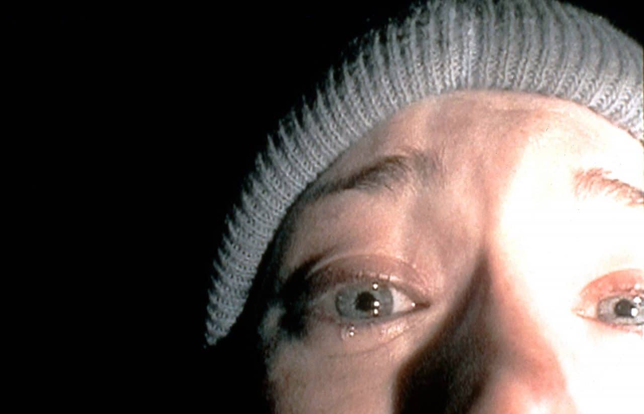 Blair Witch Project - vision nocturne