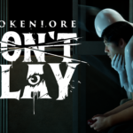 BrokenLore Dont Play jeu horreur appartement ambiance sombre console