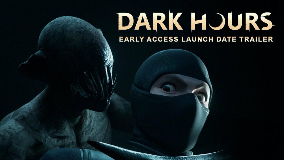 Dark Hours jeu horreur coopératif PS5 Xbox Series braquage surnaturel