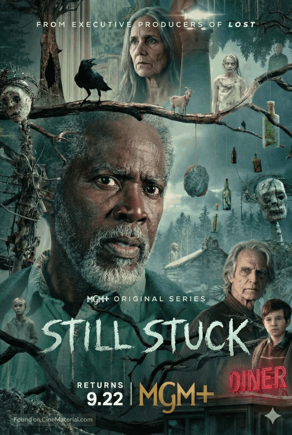 From série saison 5 finale MGM+