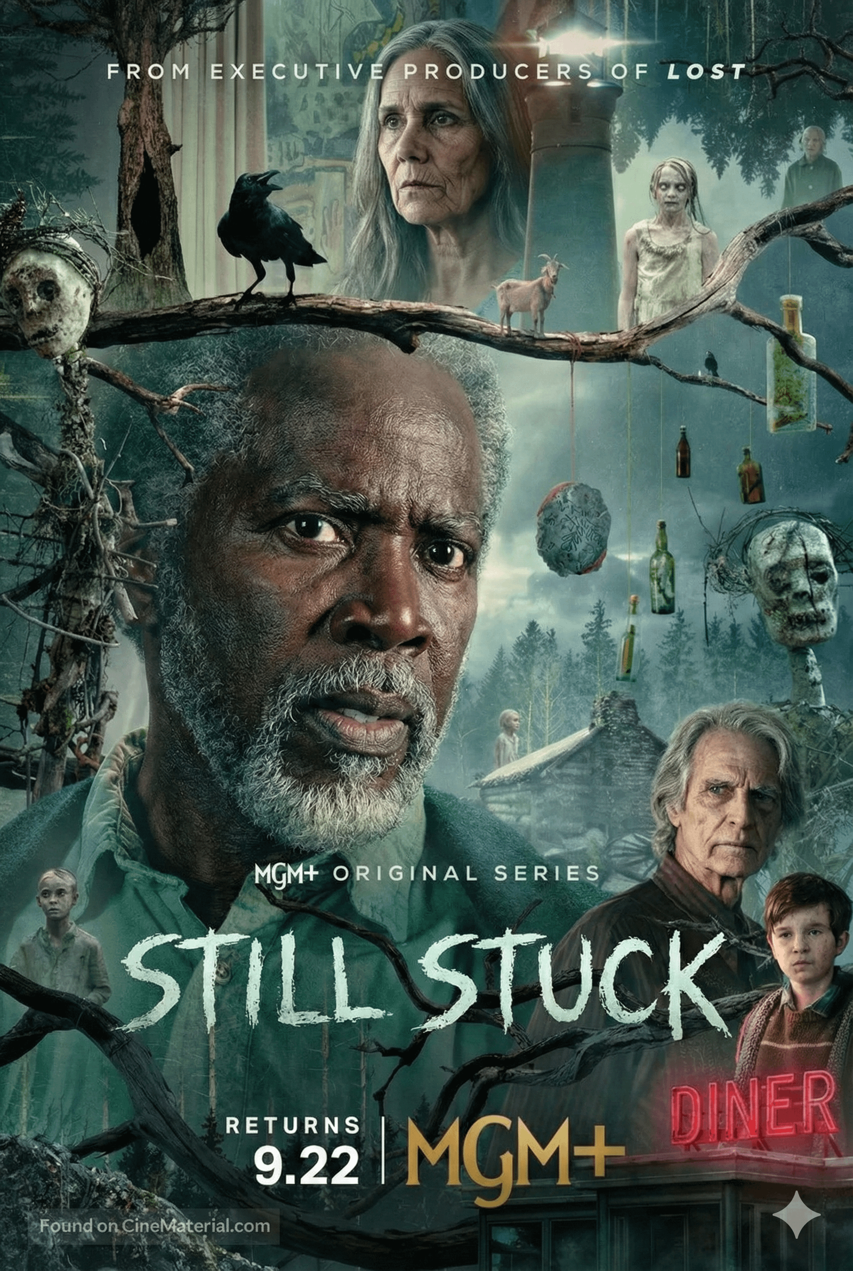 From série saison 5 finale MGM+