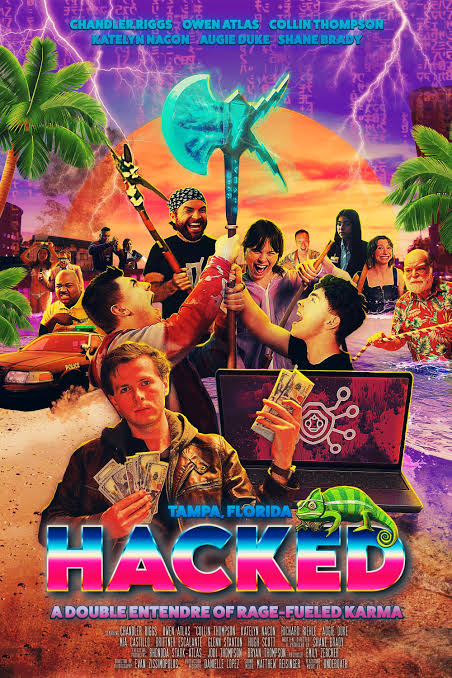 Hacked film Chandler Riggs hacker bande annonce