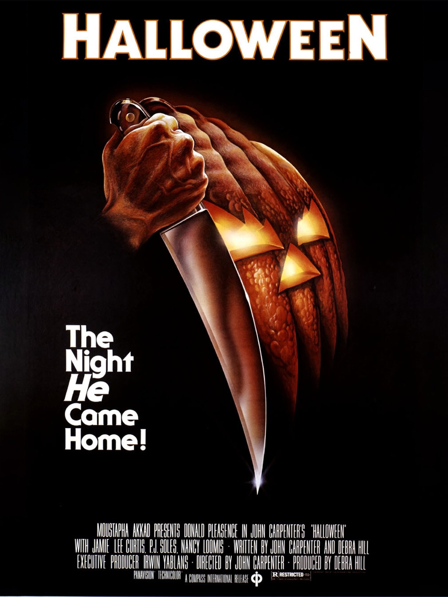 Halloween 1978 John Carpenter