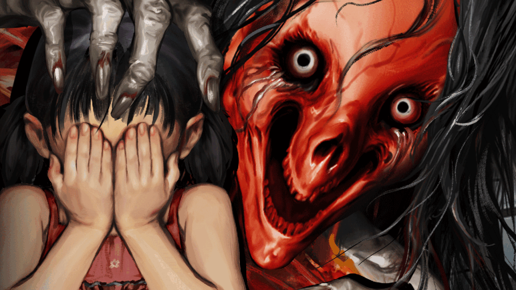 Hariti jeu horreur hopital sombre couloir inquietant