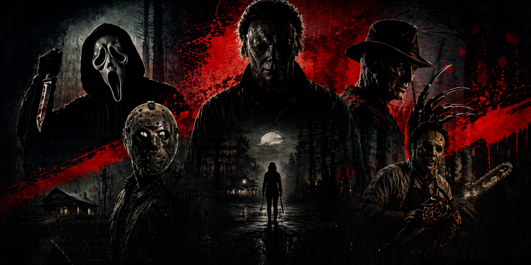 Histoire du slasher au cinéma