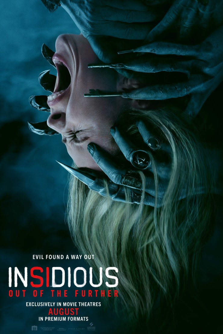 Insidious Out of the Further film horreur