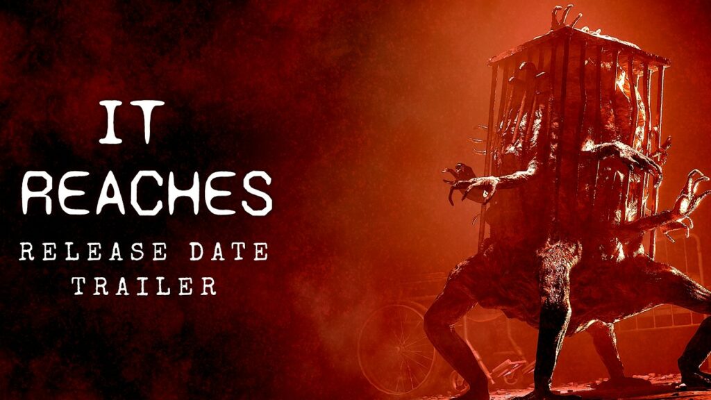 It Reaches jeu horreur bodycam hôpital abandonné