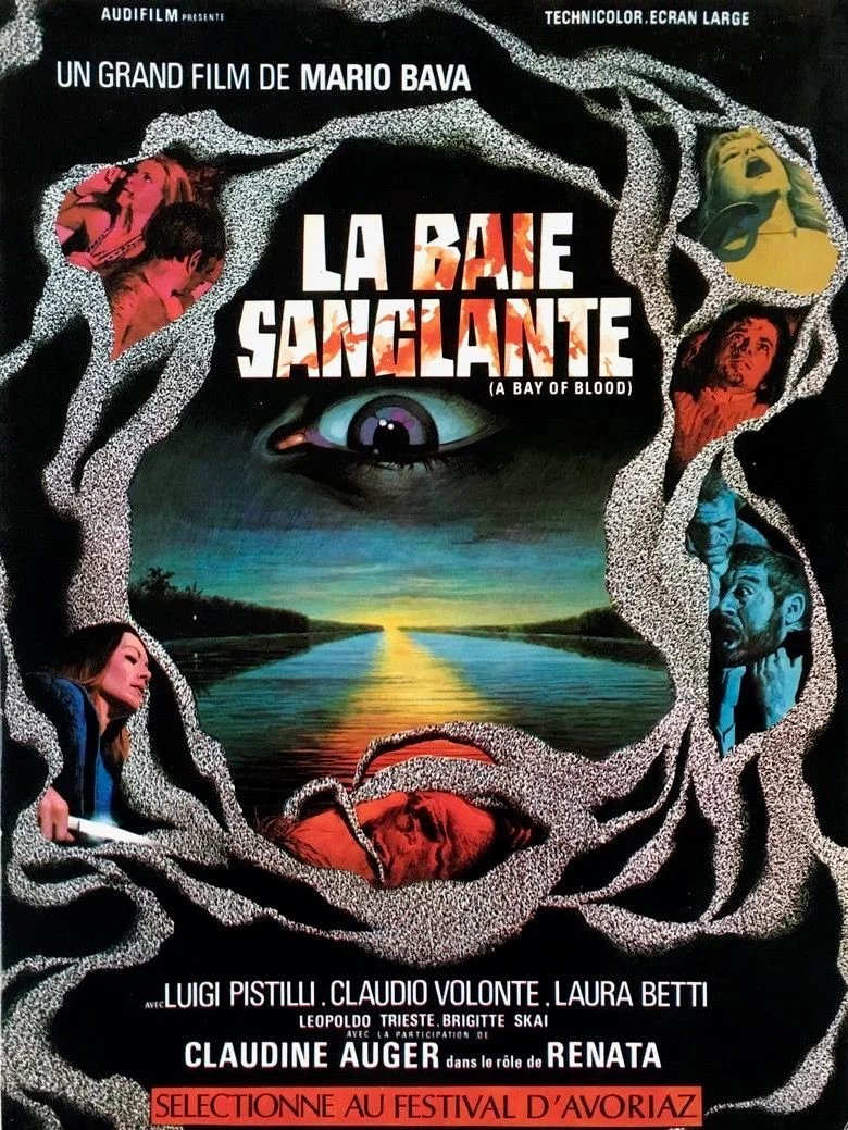 La Baie Sanglante 1971