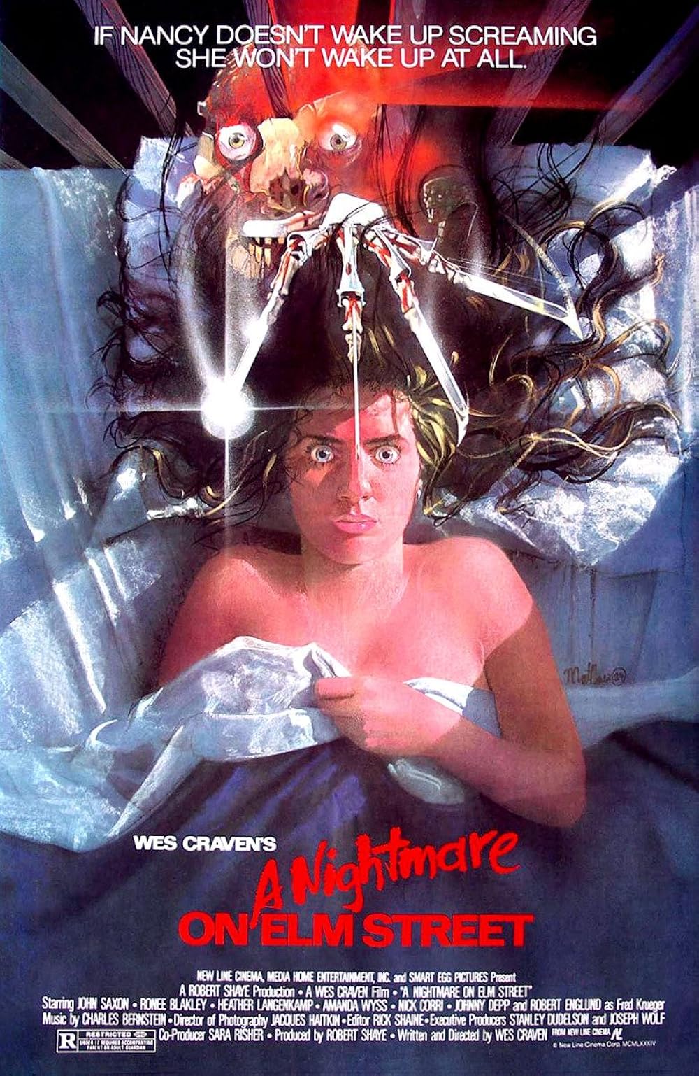 Les Griffes de la Nuit 1984 Wes Craven