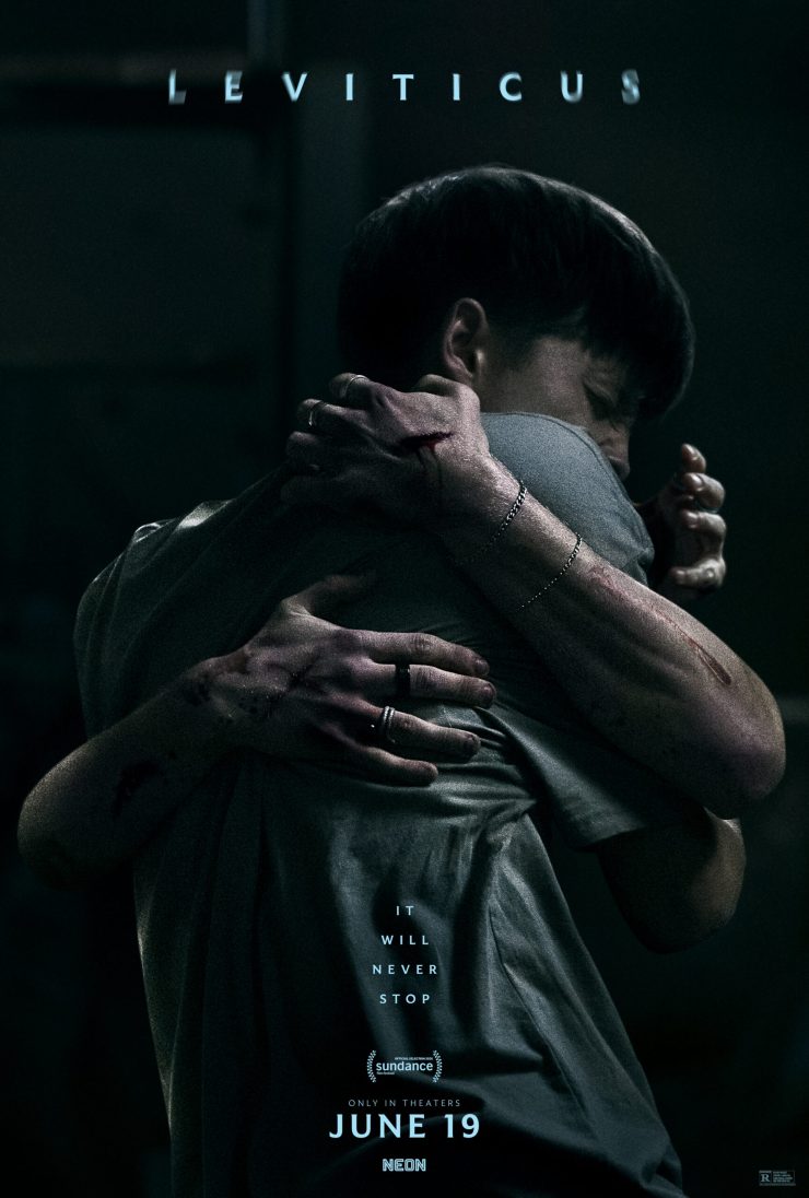 Leviticus film horreur romance queer bande annonce