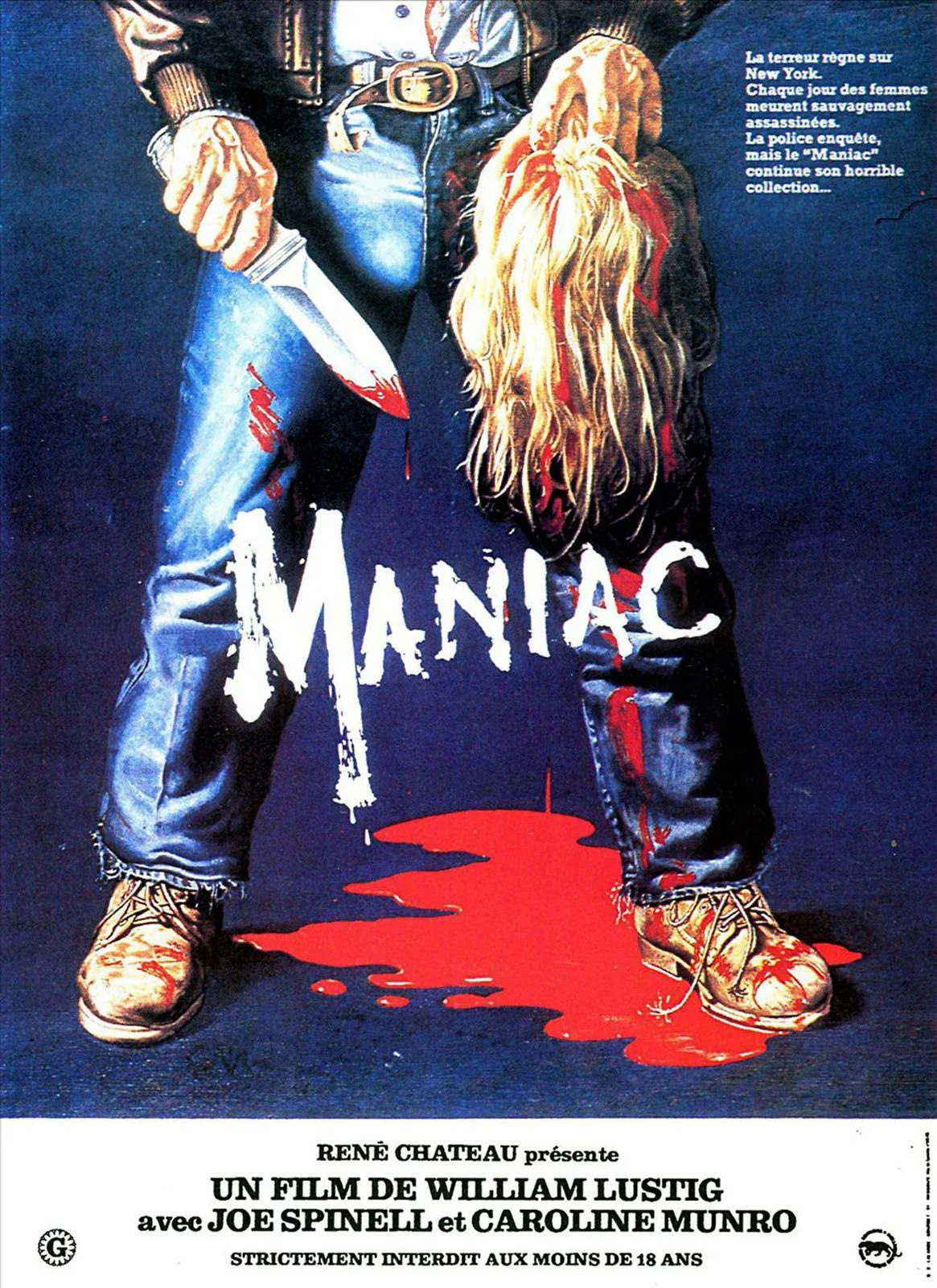 Maniac 1980