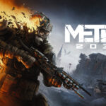Metro 2039 jeu post apocalyptique bande annonce