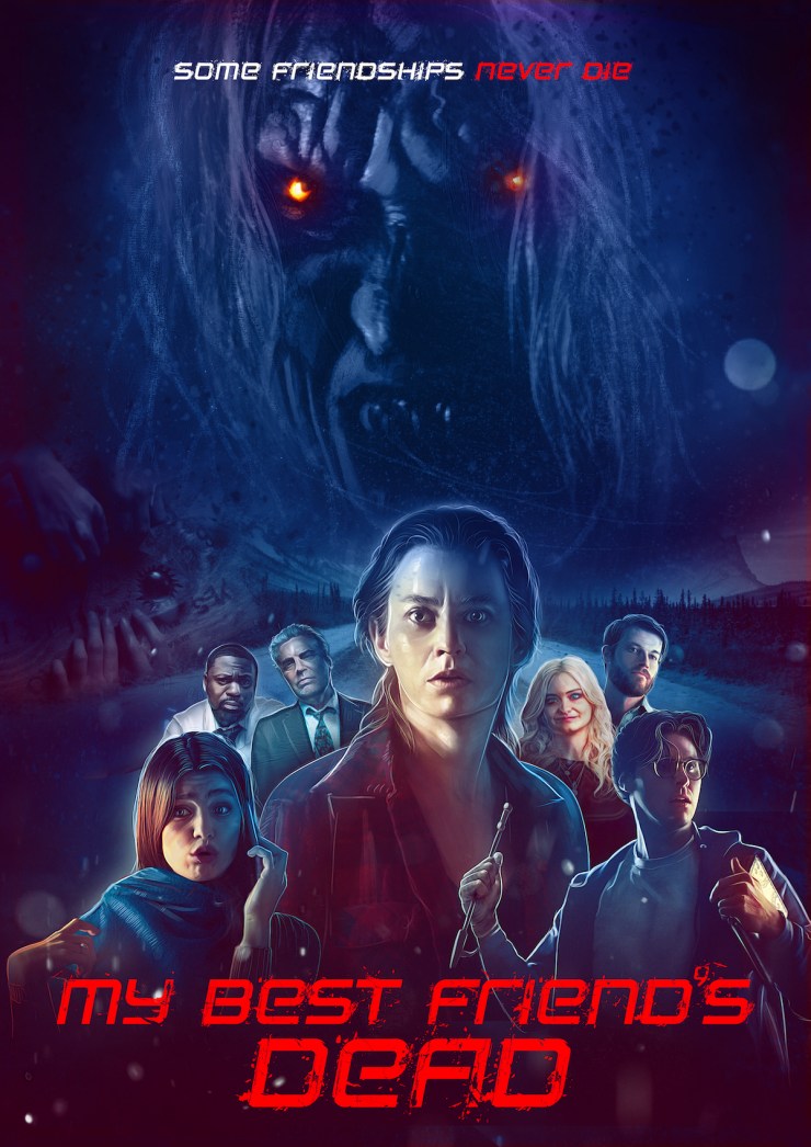 My Best Friends Dead film horreur démon