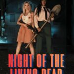 Night of the Living Dead remake 2026 affiche Vivica A Fox zombies