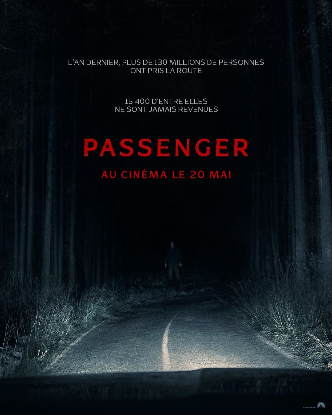Passenger film horreur Andre Ovredal