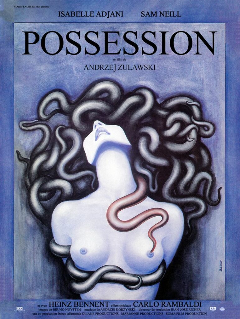 Parker Finn Margaret Qualley Callum Turner tournage remake Possession