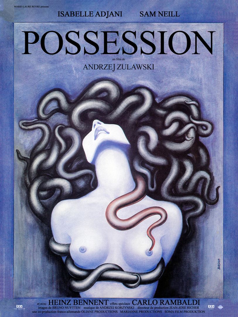 Parker Finn Margaret Qualley Callum Turner tournage remake Possession