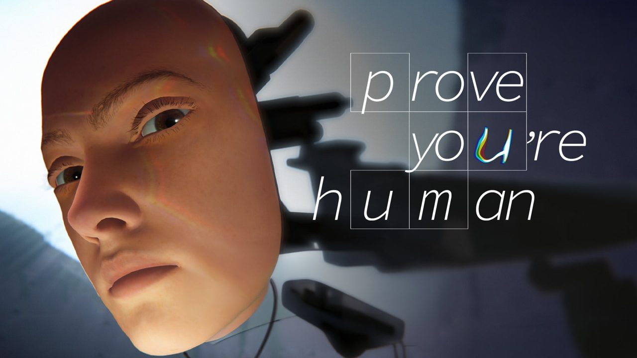Prove Youre Human jeu IA narratif