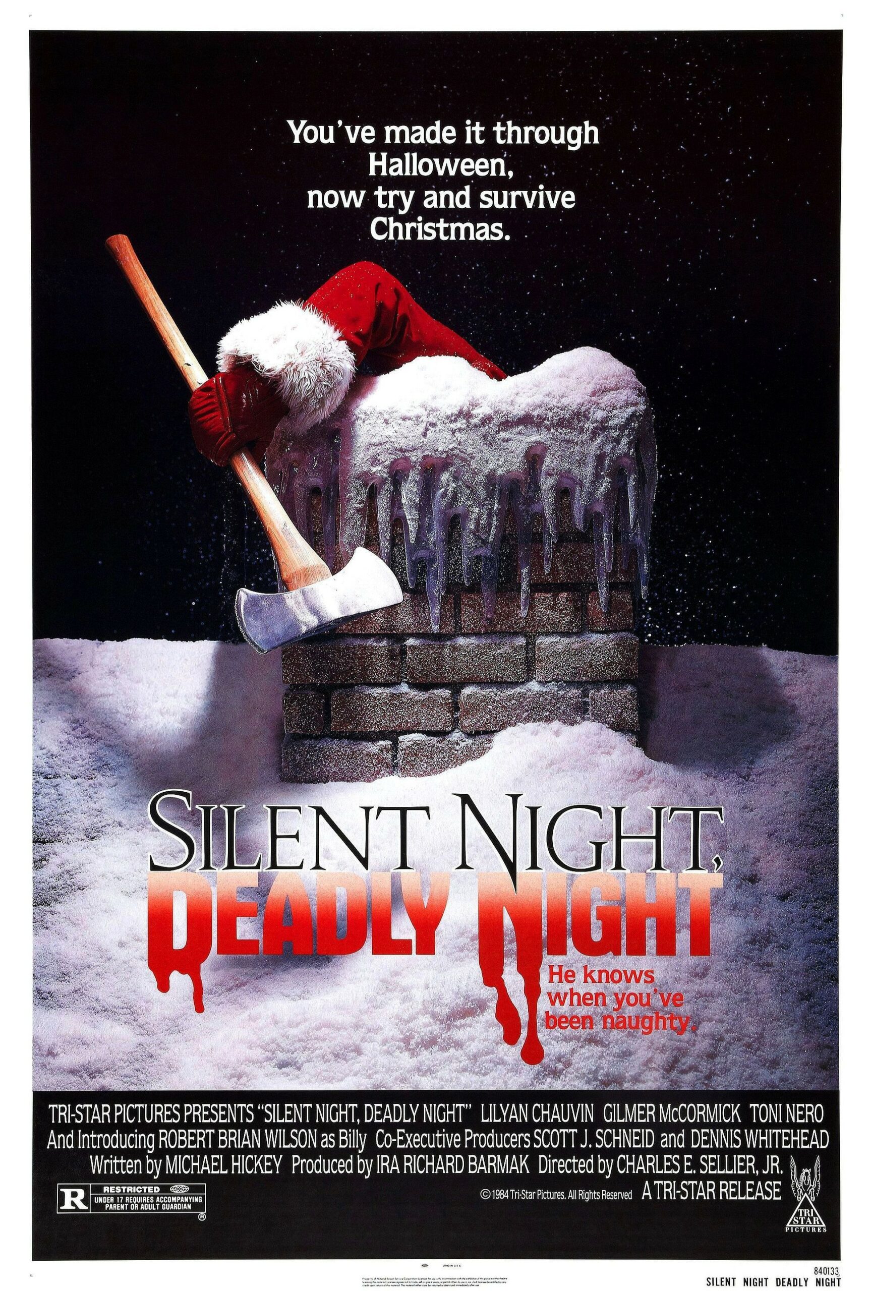 Silent Night Deadly Night 1984