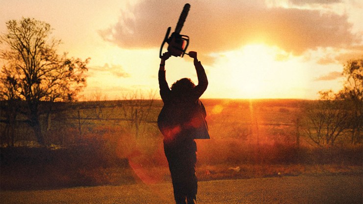 Leatherface Texas Chainsaw Massacre reboot A24