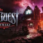 The 7th Guest Remake manoir horreur jeu enigme ambiance sombre