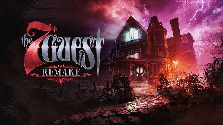 The 7th Guest Remake manoir horreur jeu enigme ambiance sombre