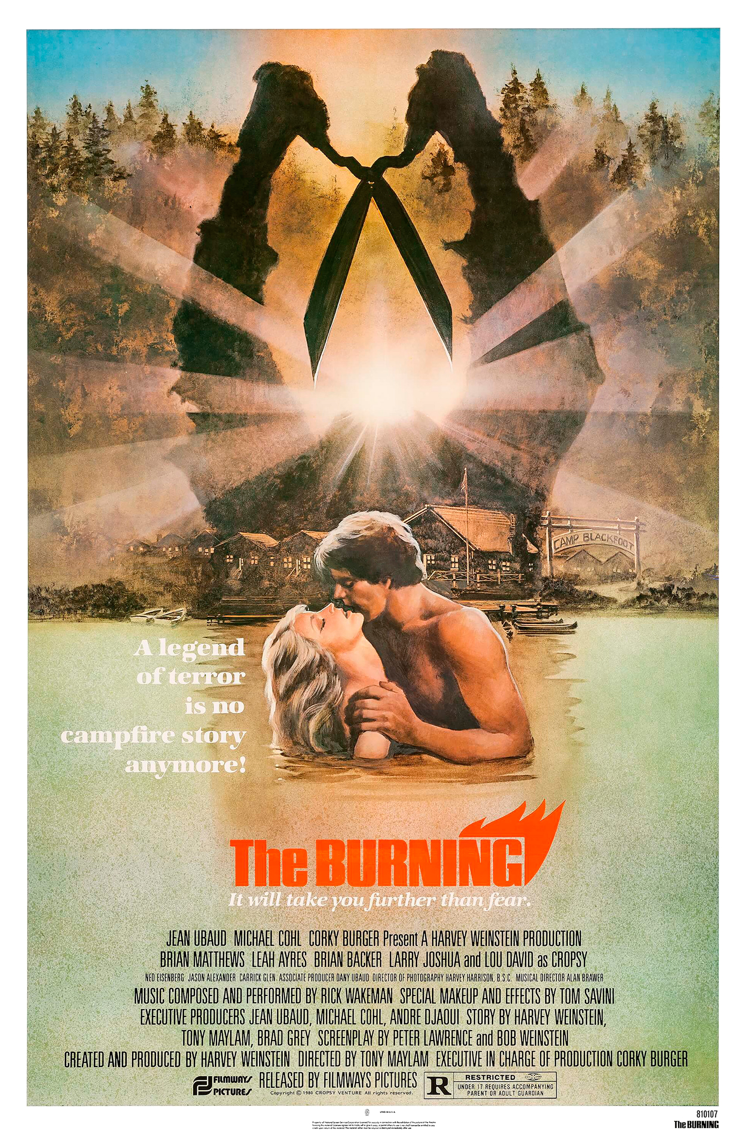 The Burning 1981
