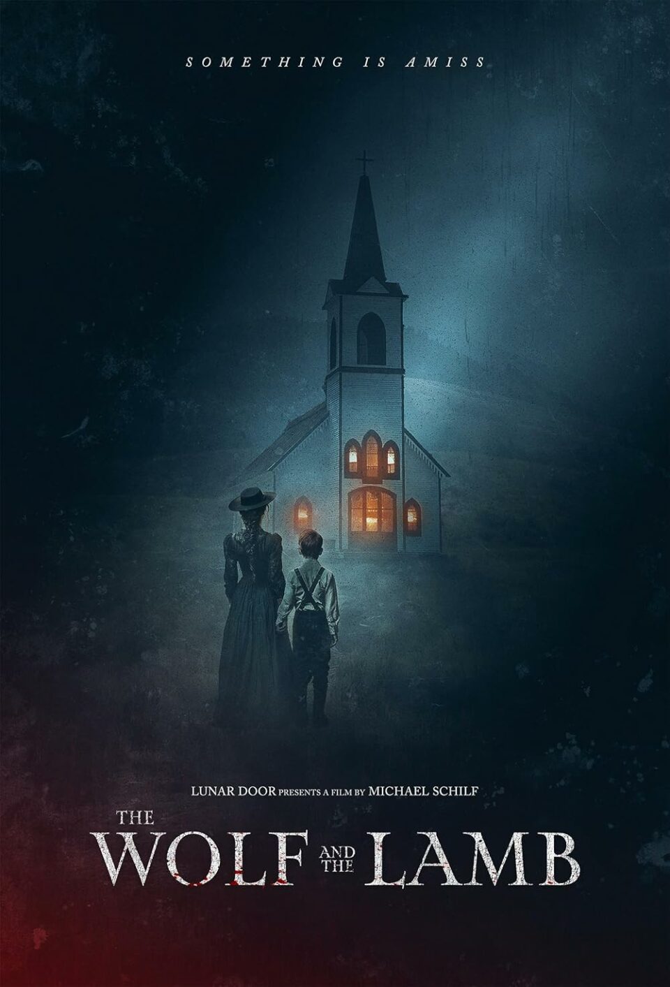 The Wolf and the Lamb film vampire Cassandra Sc