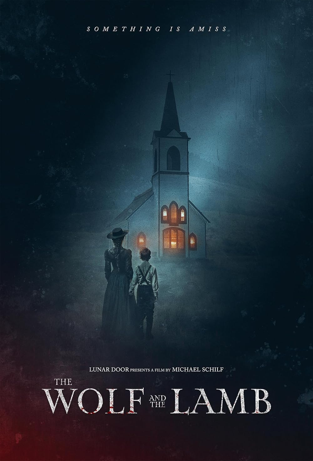 The Wolf and the Lamb film vampire Cassandra Sc