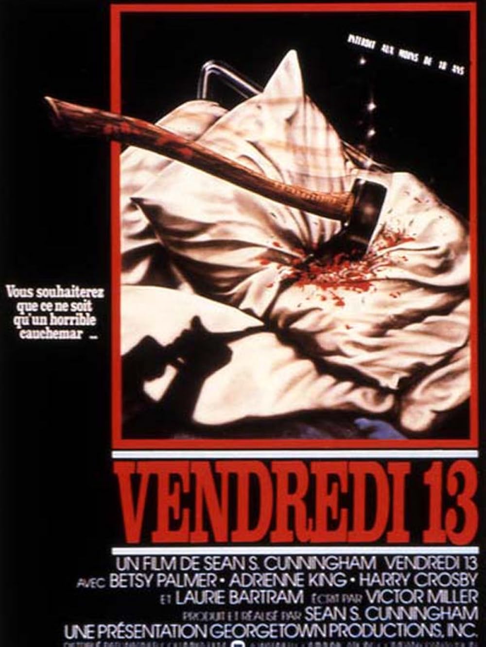 Vendredi 13 1980