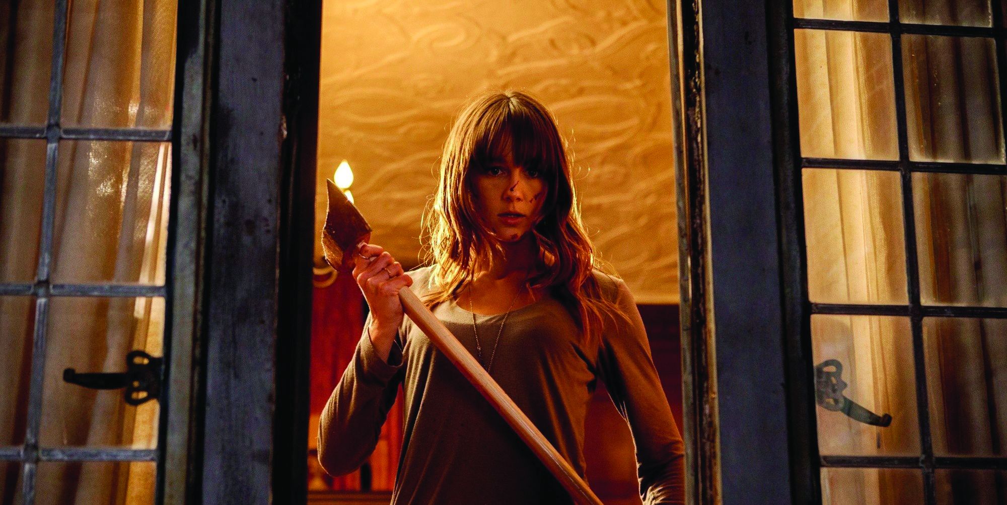 Erin dans You're Next