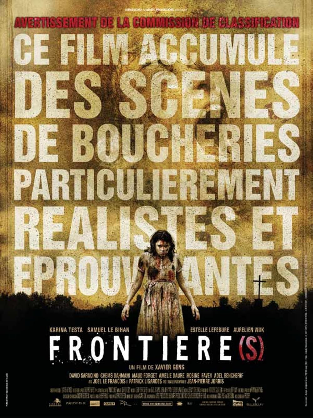 Frontière(s) 2007 Xavier Gens