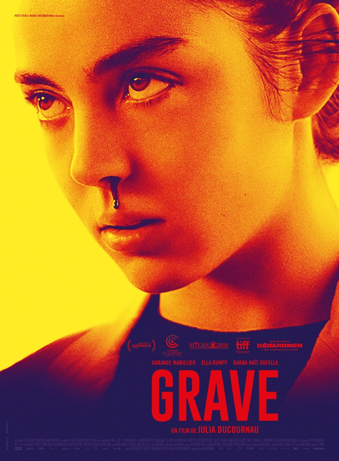 Grave 2016 Julia Ducournau