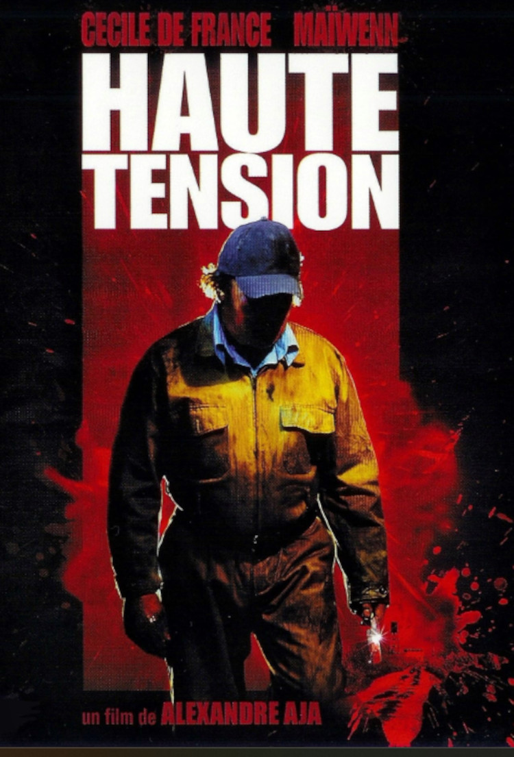 Haute Tension 2003 Alexandre Aja