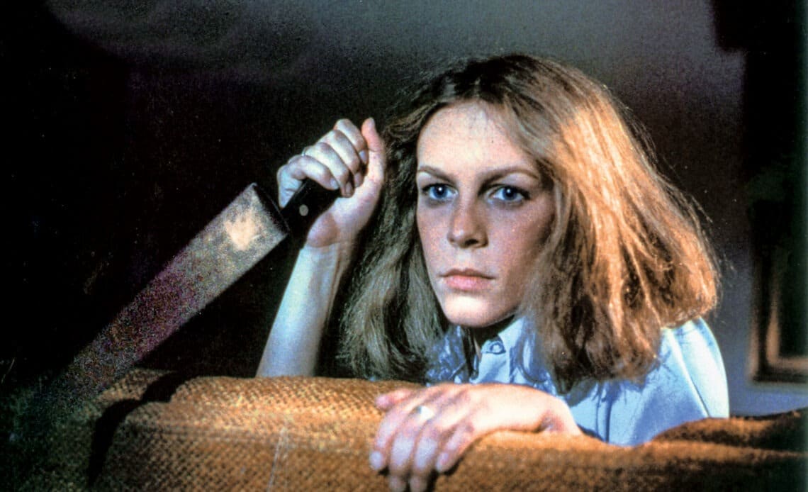 Laurie Strode dans Halloween