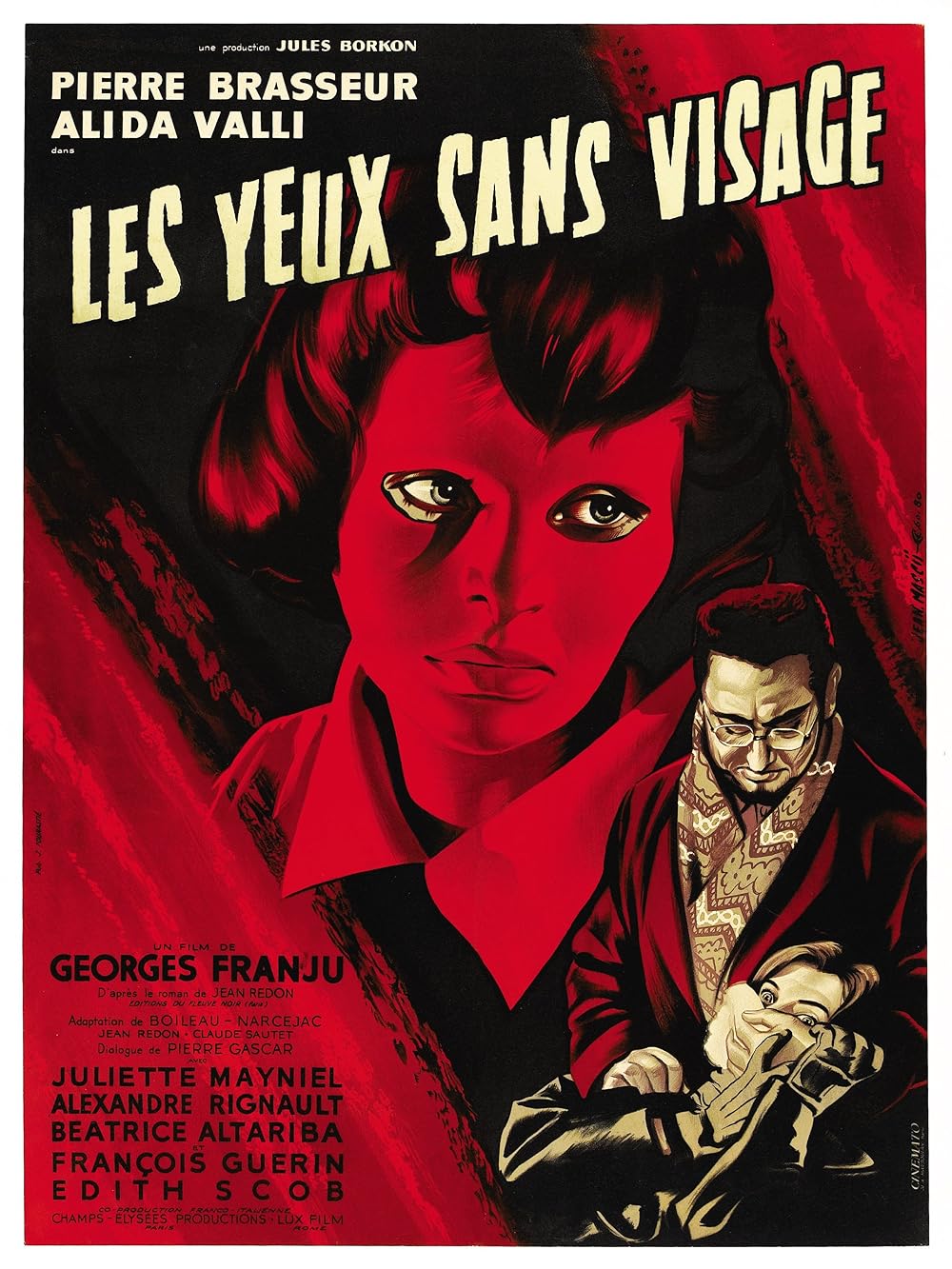 Les Yeux sans visage 1960 Franju