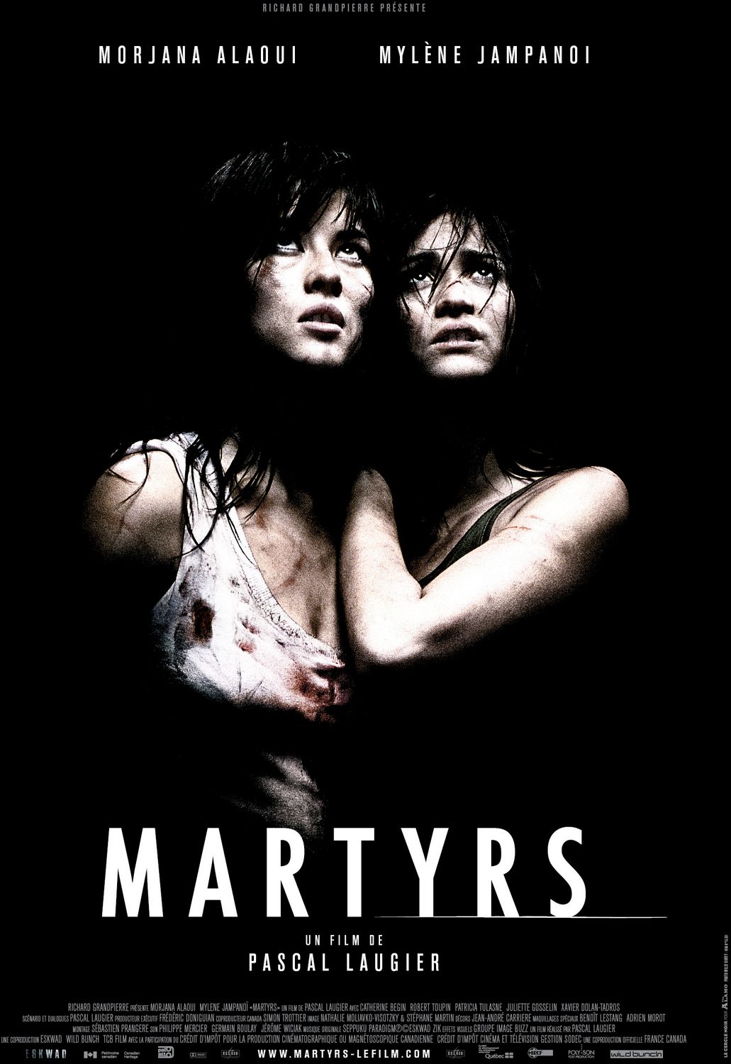 Martyrs 2008 Pascal Laugier