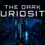 The Dark Curiosity – Affiche officielle – Afterlife Studio