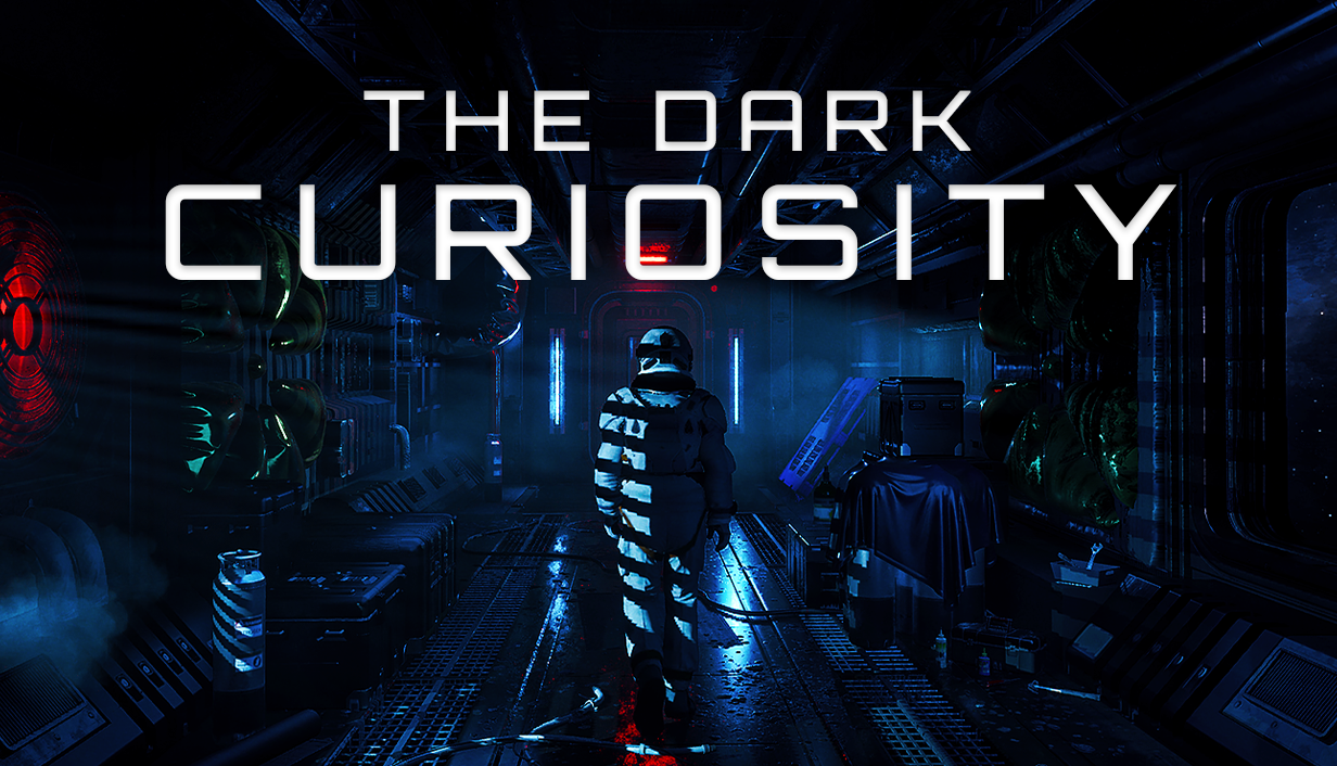 The Dark Curiosity – Affiche officielle