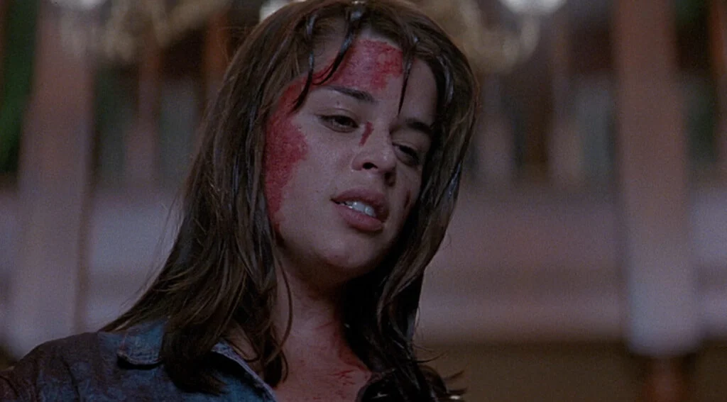 Sidney Prescott dans Scream