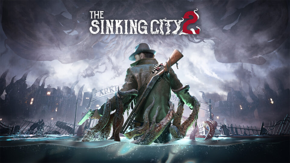 The Sinking City 2 gameplay horreur lovecraft