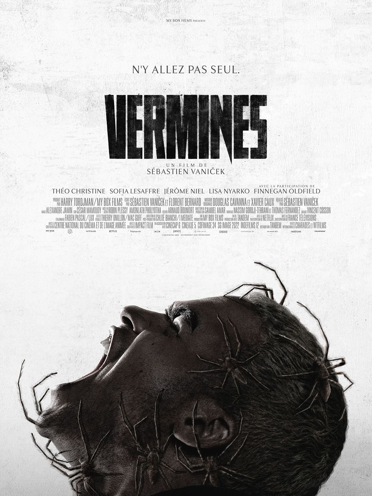 Vermines 2023 Sébastien Vaniček