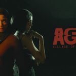 AGNI: Village of Calamity – Key art officiel du jeu
