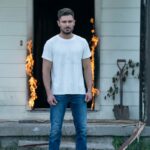 Zac Efron dans la série Angel Heart pour HBO et A24