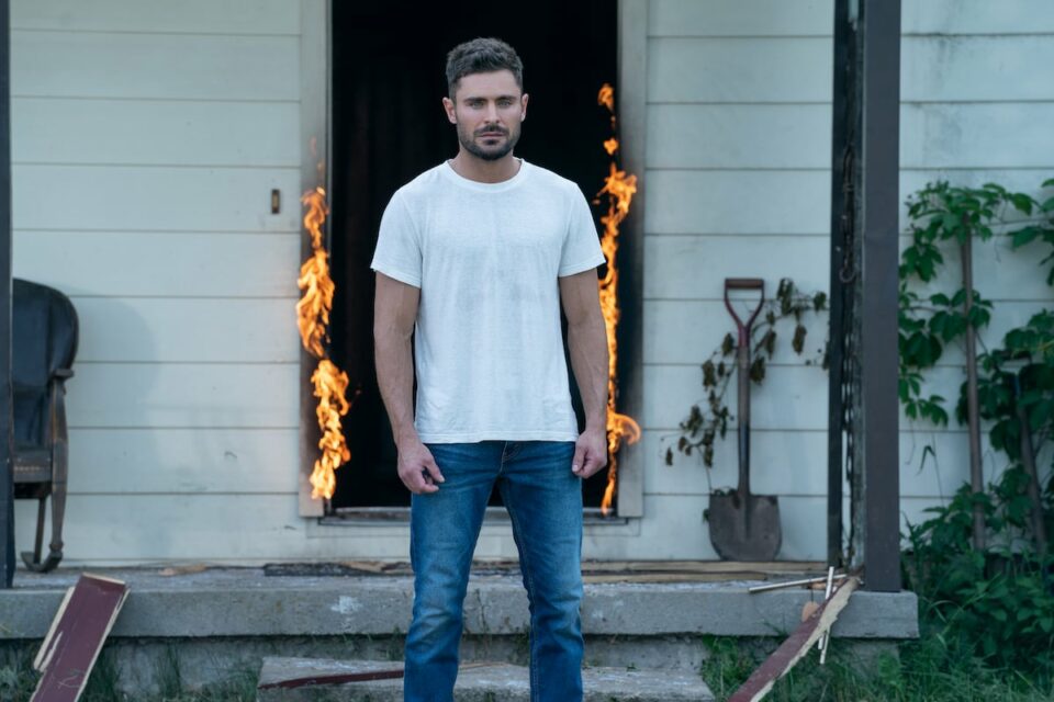 Zac Efron dans la série Angel Heart pour HBO et A24