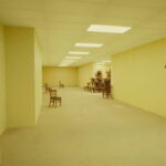 Backrooms - Key art officiel film Kane Parsons