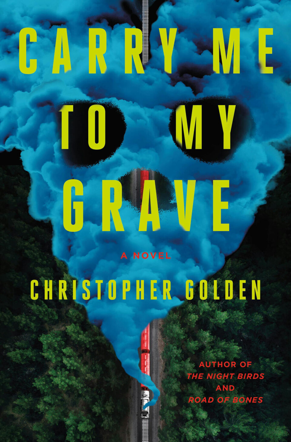 Carry Me to My Grave - Roman de Christopher Golden