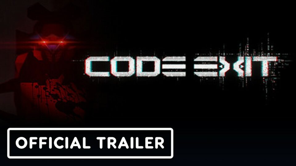 CODE EXIT, FPS d'horreur coopératif de LINE Games